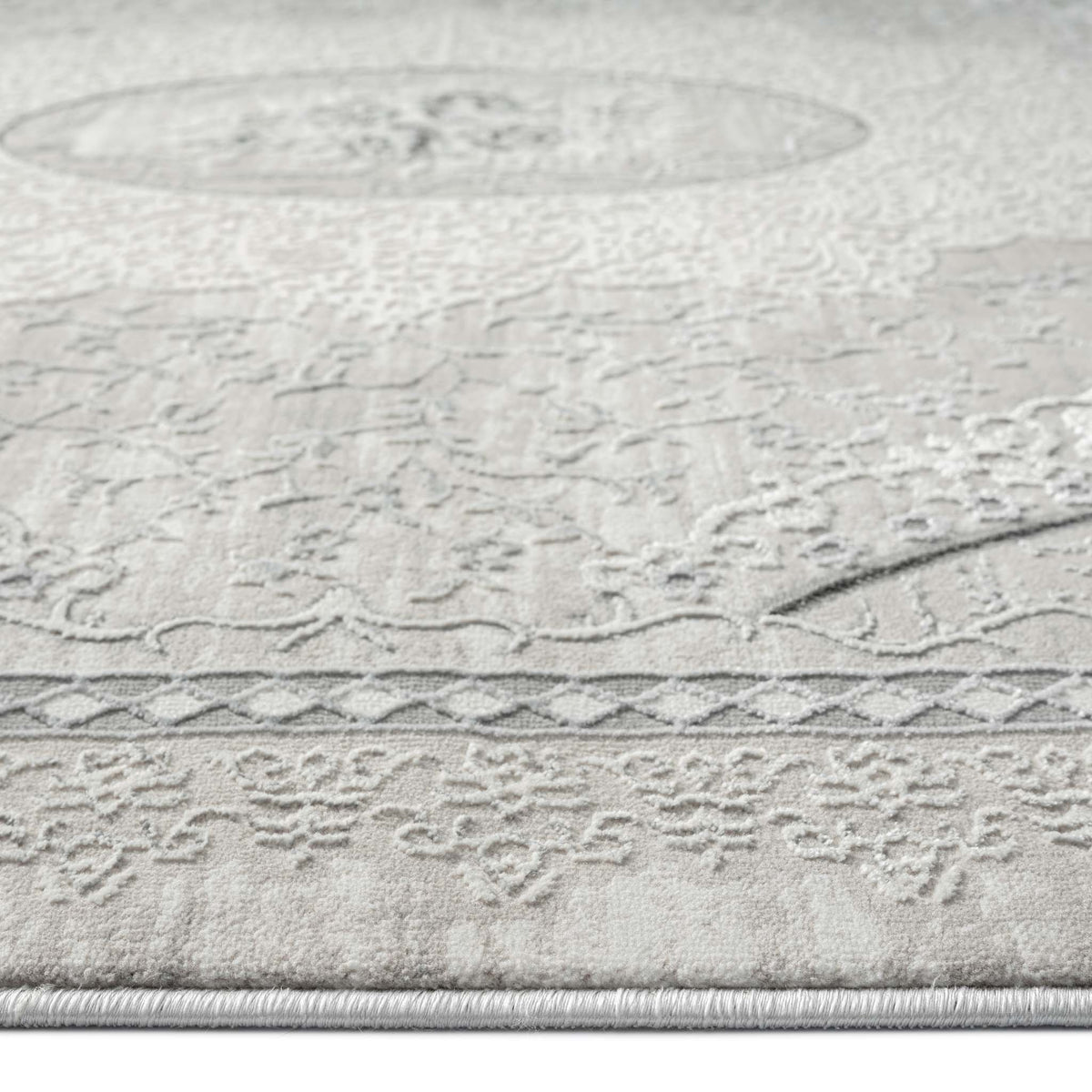 Amore 4002 Grey Rug