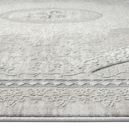 Amore 4002 Grey Rug