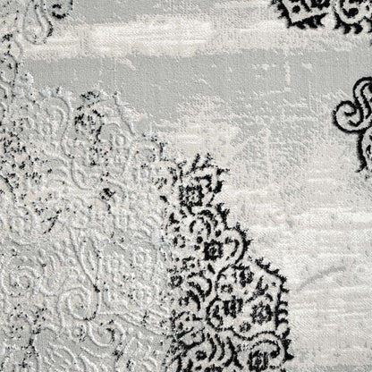 Amore 4003 Black Rug