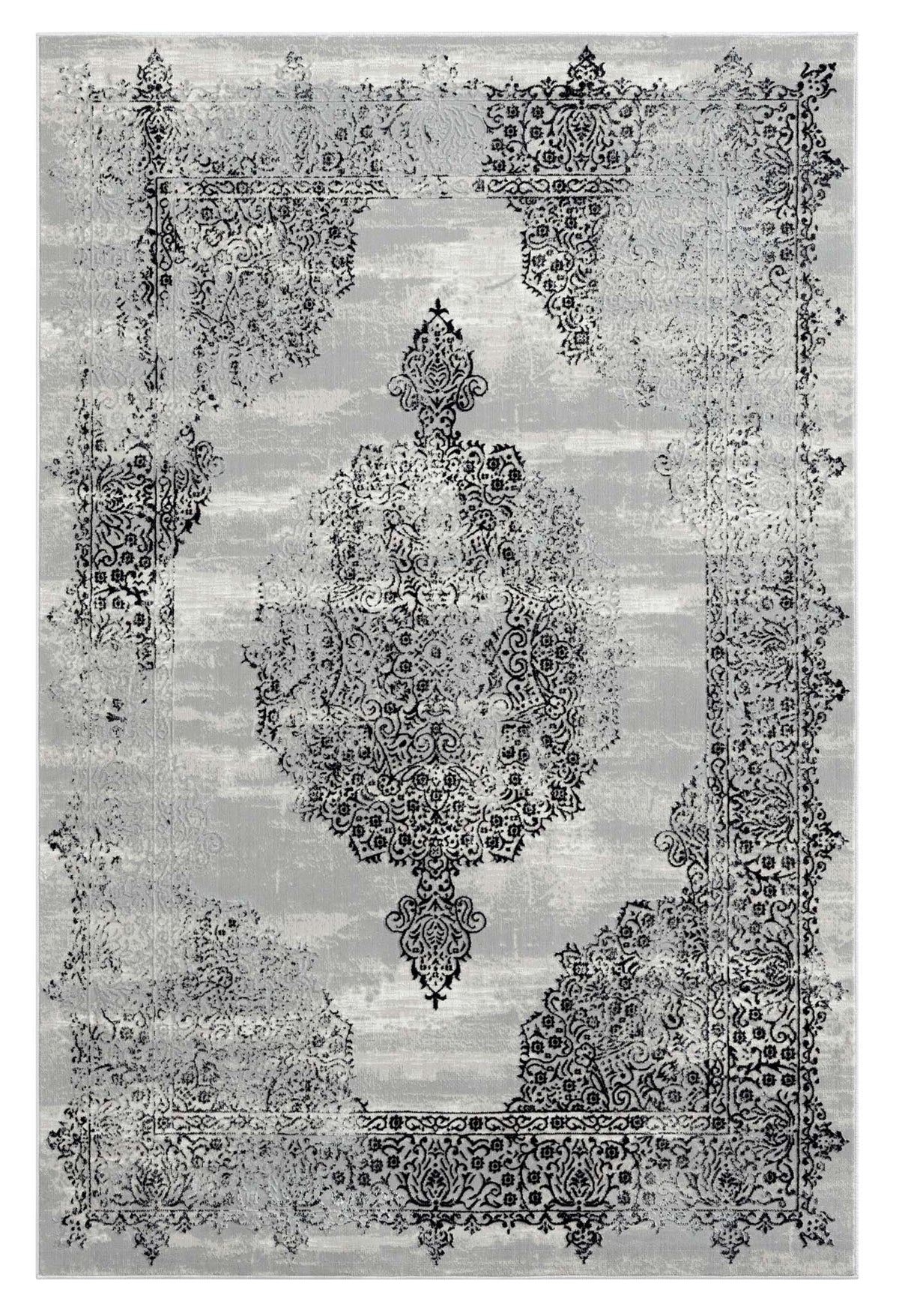 Amore 4003 Black Rug