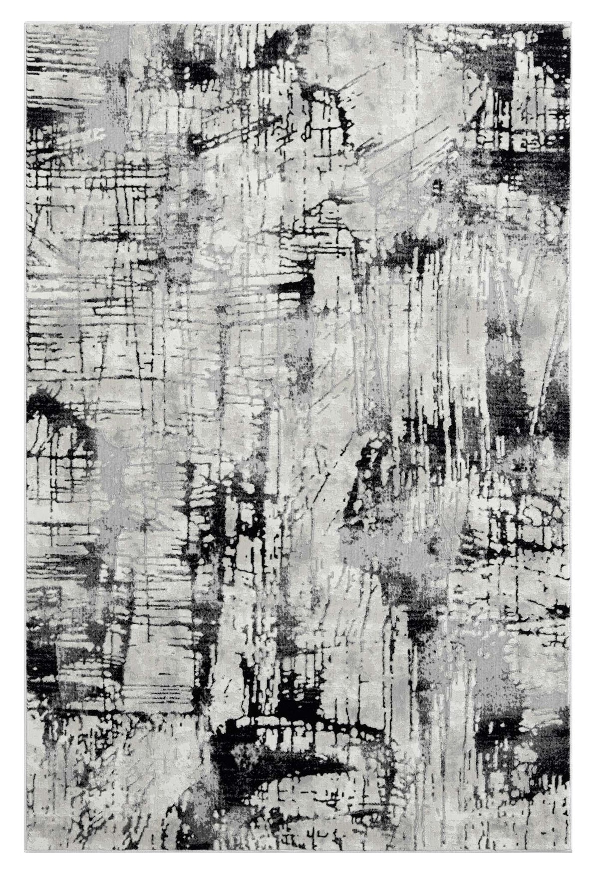 Amore 4004 Black Rug