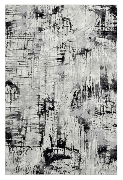 Amore 4004 Black Rug