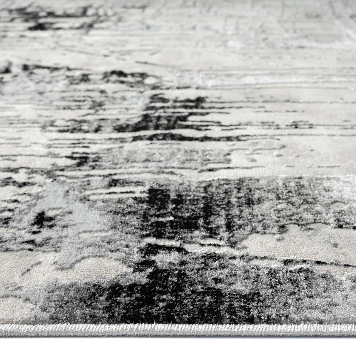 Amore 4004 Black Rug