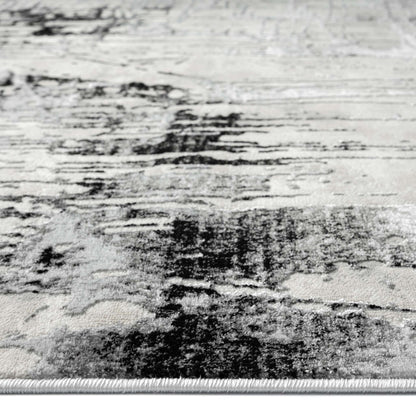 Amore 4004 Black Rug