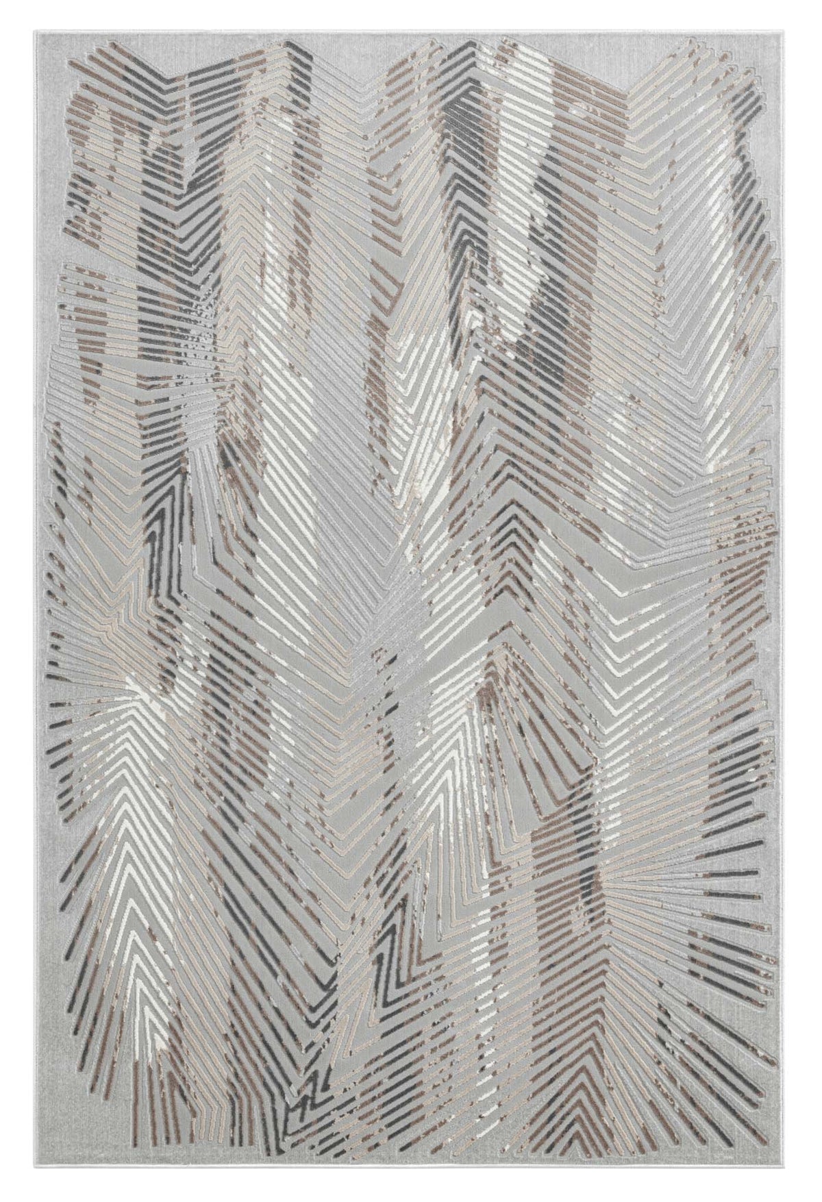 Amore 4005 Grey Rug
