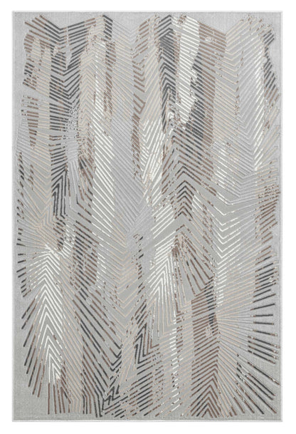 Amore 4005 Grey Rug