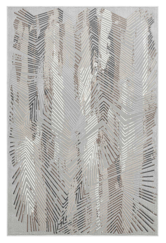 Amore 4005 Grey Rug