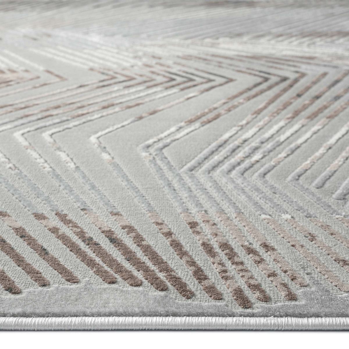 Amore 4005 Grey Rug