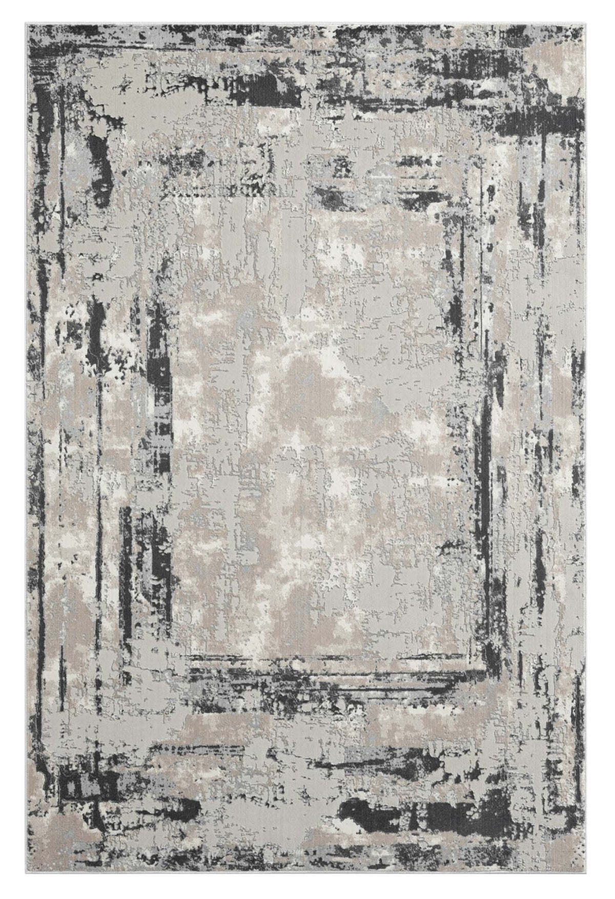 Amore 4006 Grey Rug