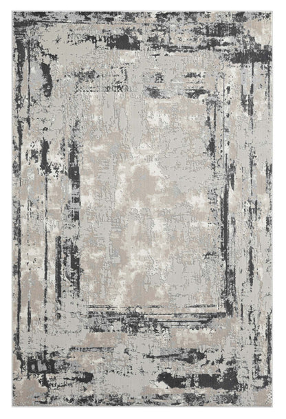 Amore 4006 Grey Rug