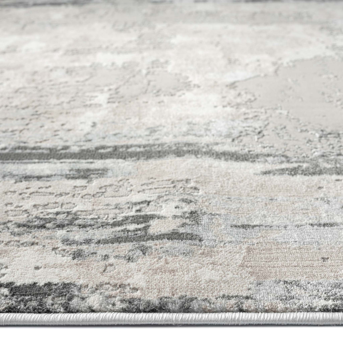 Amore 4006 Grey Rug