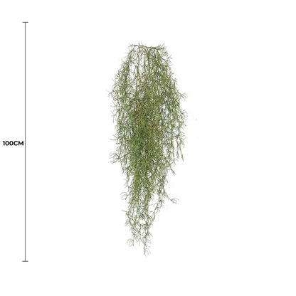 Artificial Air Plant Spanish Moss UV Resistant 100cm - Image 2