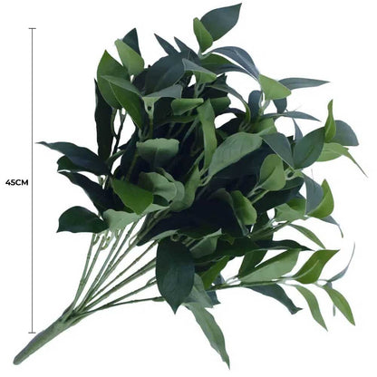 Artificial Bayleaf Foliage Bunch 45cm - Image 2