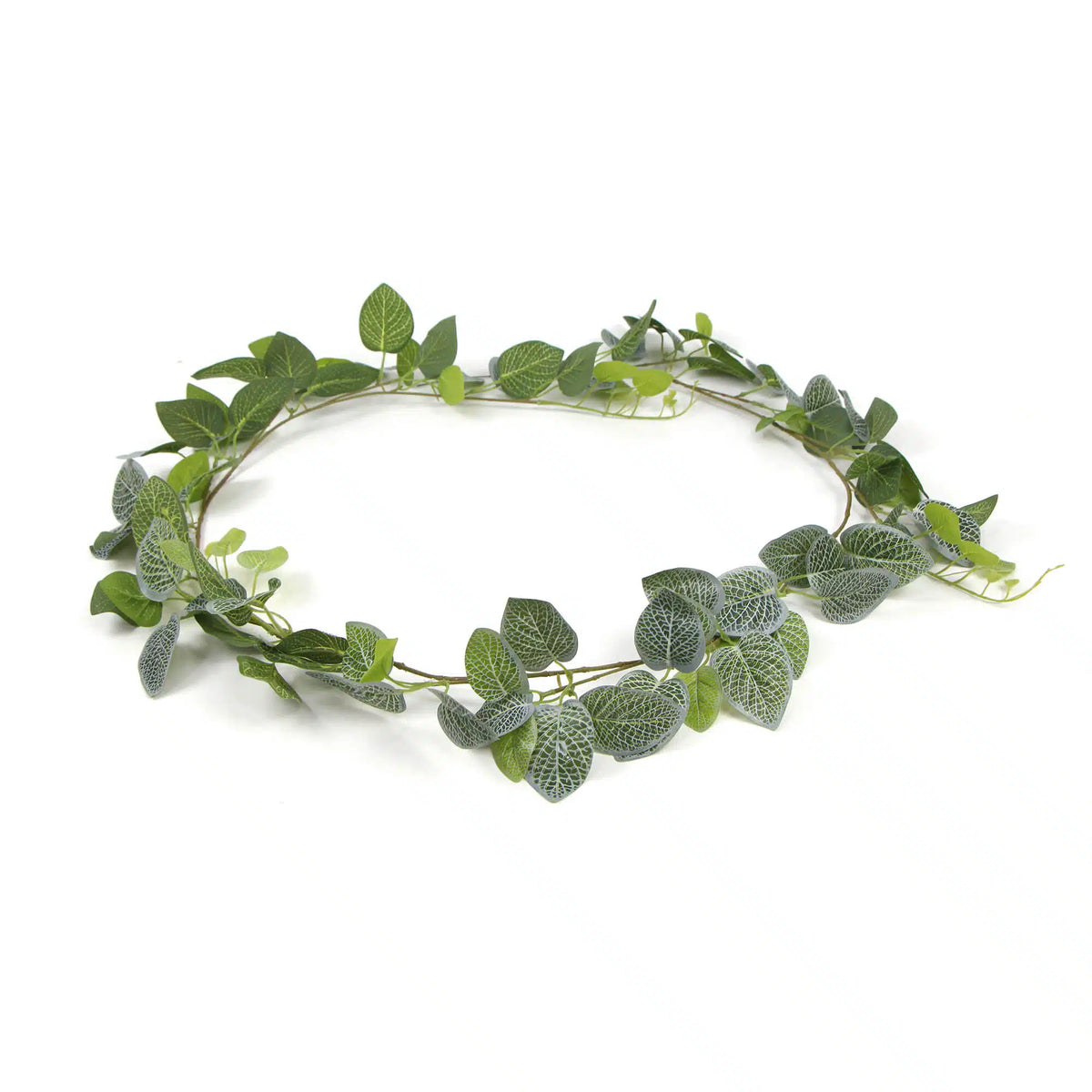 Artificial Fittonia Garland 190cm - Image 3