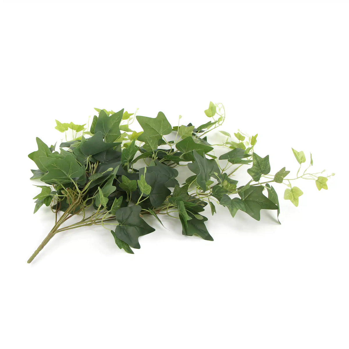 Artificial Nearly Natural Draping Hanging Dense Ivy Bush 90cm - Image 3