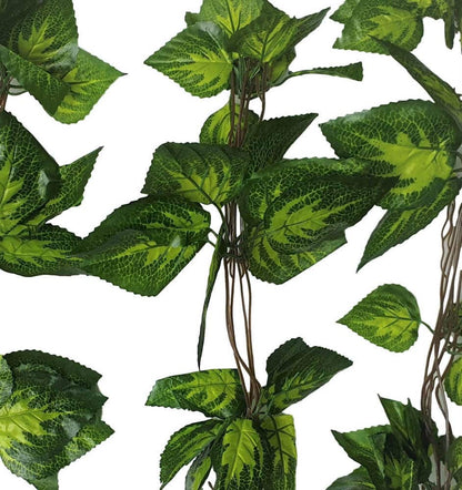 Artificial Pothos / Ivy Hanging Vines 260cm Each (5 pack)
