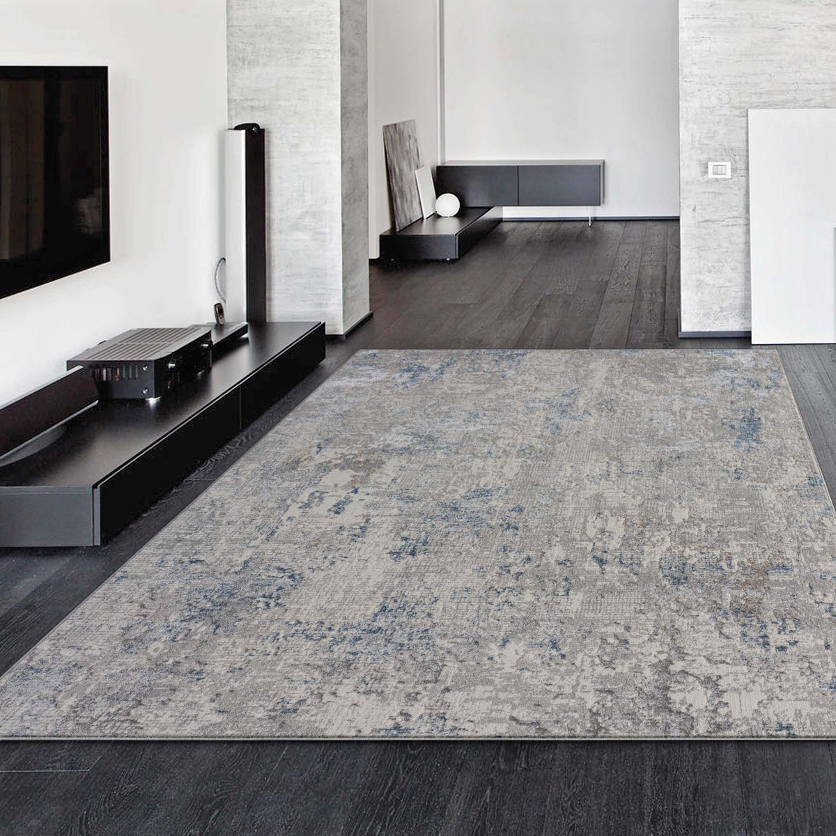 Ashford 17 Grey Rug