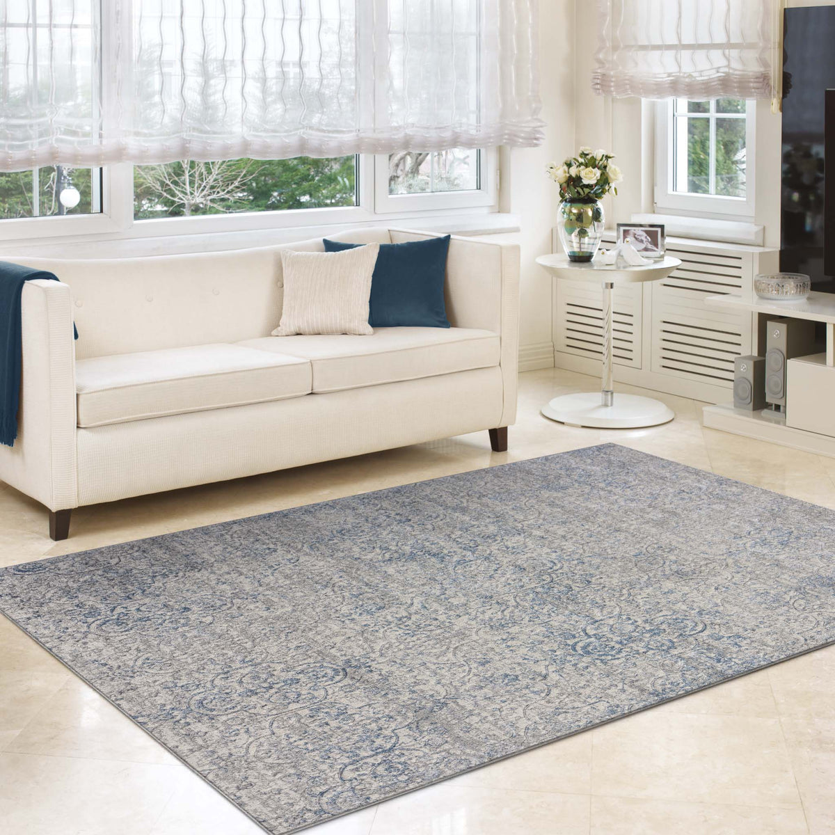 Ashford 29 Grey Rug