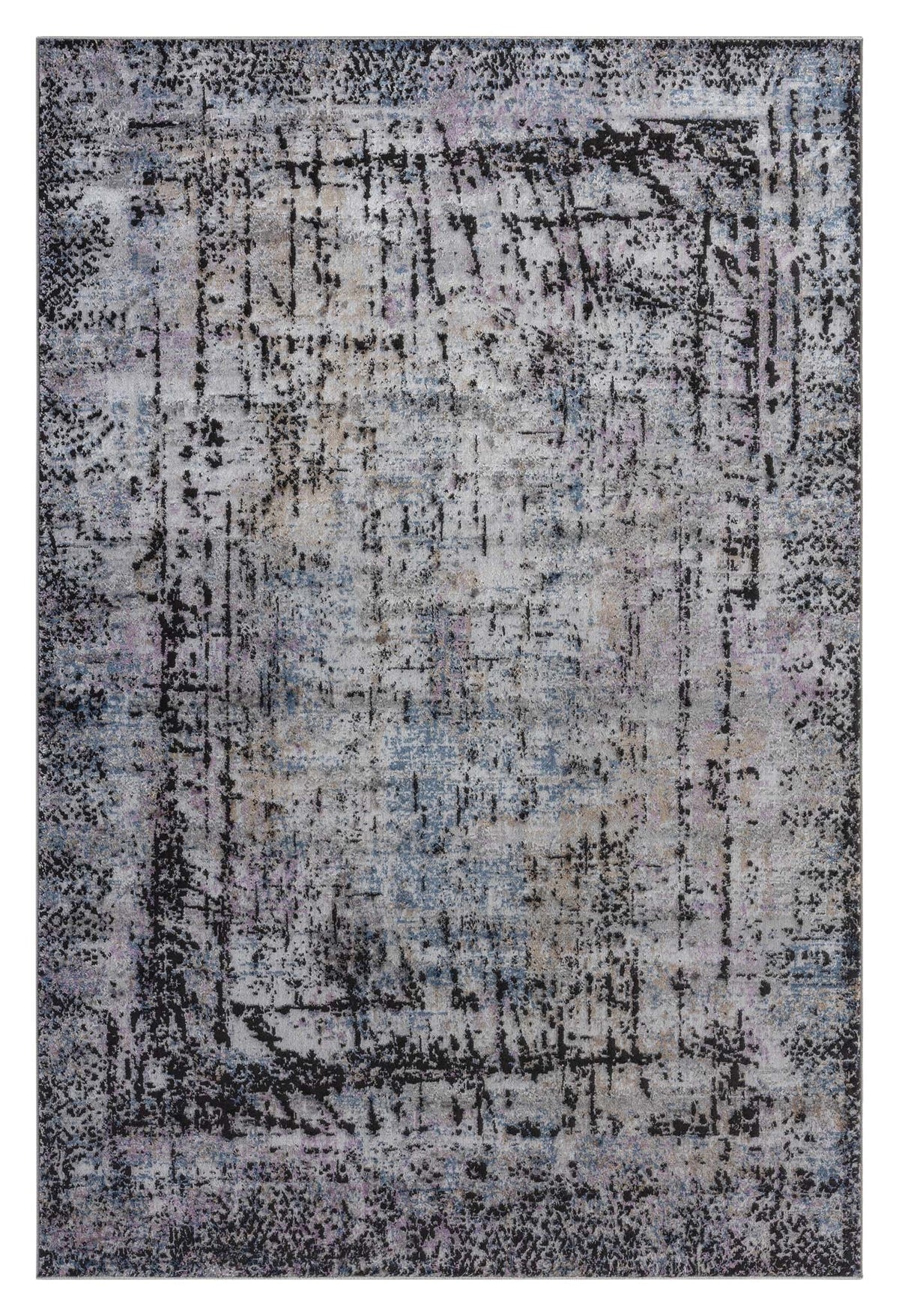 Ashford 636 Grey Rug