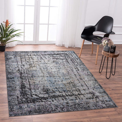 Ashford 636 Grey Rug