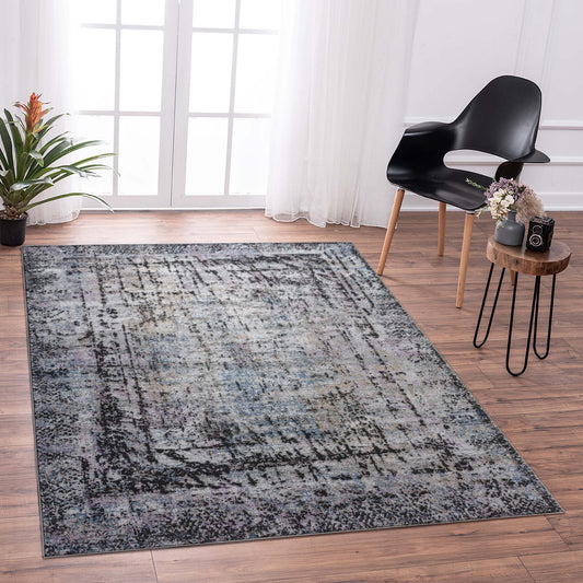 Ashford 636 Grey Rug