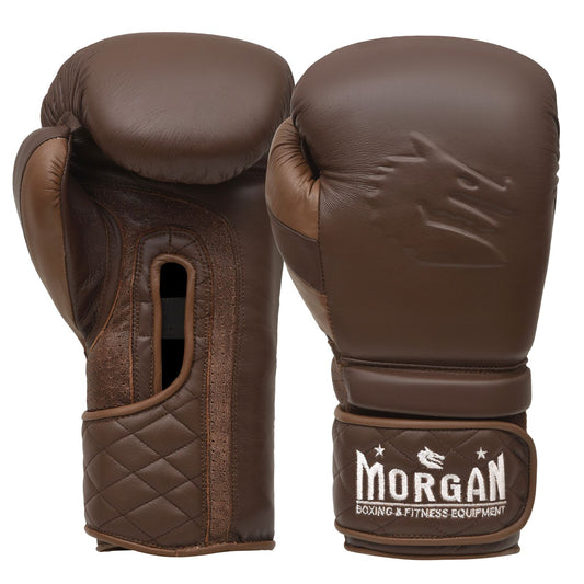 Morgan 1918 Heritage Boxing Gloves 12oz