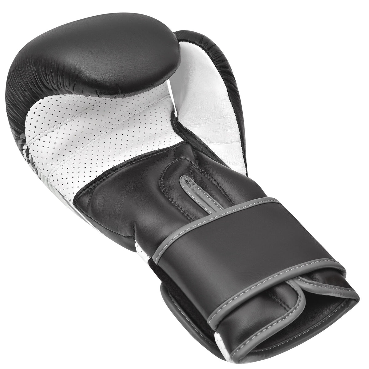 Morgan Aventus Leather Boxing Gloves