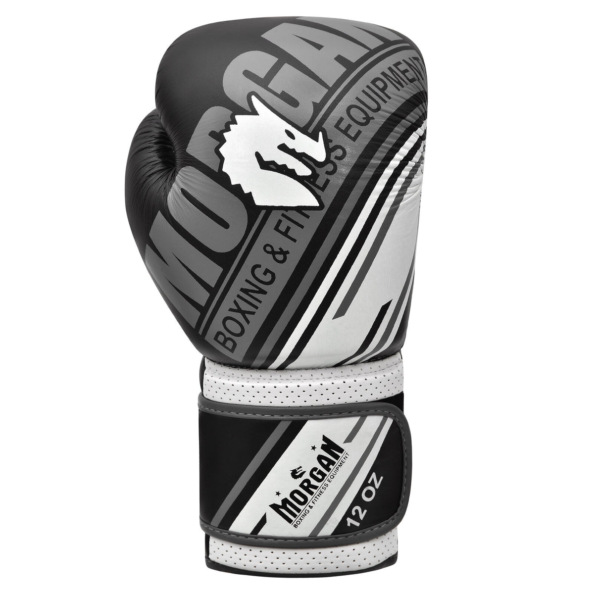 Morgan Aventus Leather Boxing Gloves