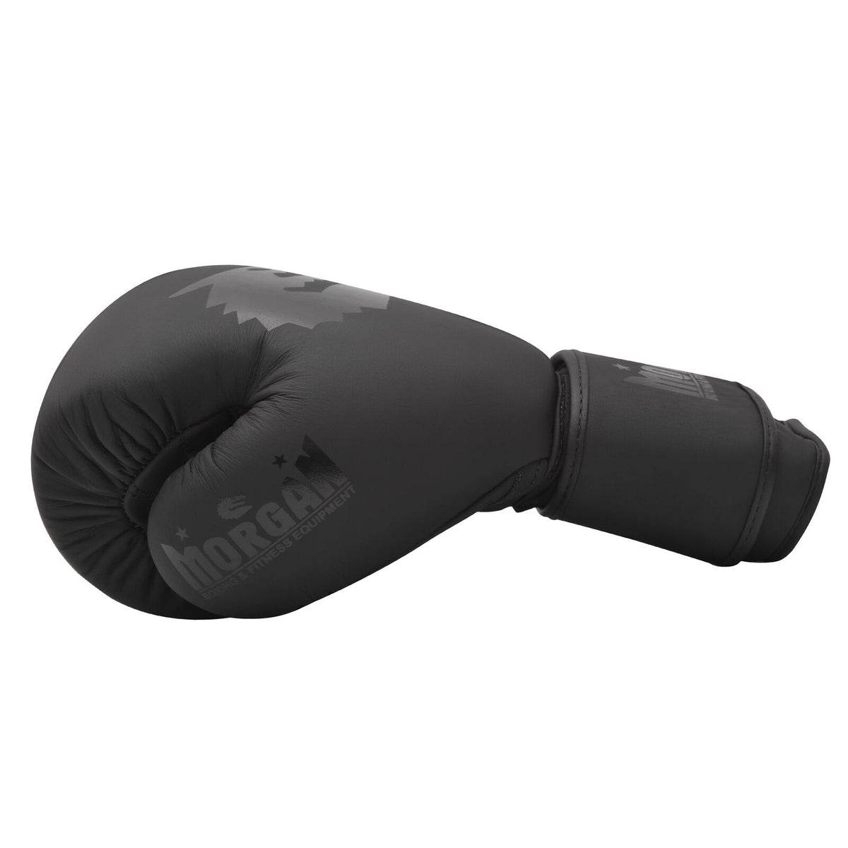 Morgan B2 Bomber Leather Boxing Gloves