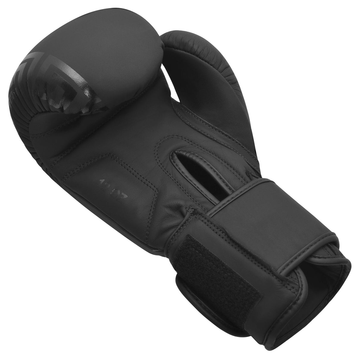 Morgan B2 Bomber Leather Boxing Gloves
