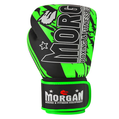 Morgan BKK Ready Boxing & Muay Thai Gloves