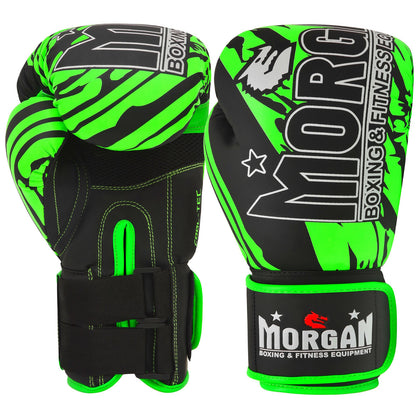 Morgan BKK Ready Boxing & Muay Thai Gloves