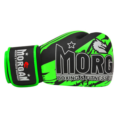 Morgan BKK Ready Boxing & Muay Thai Gloves
