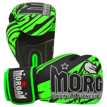 Morgan BKK Ready Boxing & Muay Thai Gloves