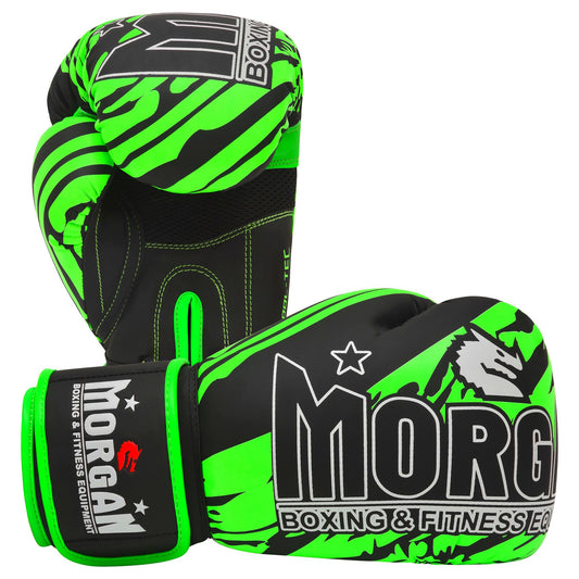 Morgan BKK Ready Boxing & Muay Thai Gloves