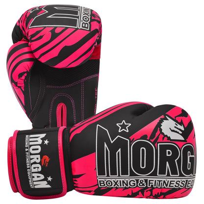 Morgan BKK Ready Boxing & Muay Thai Gloves