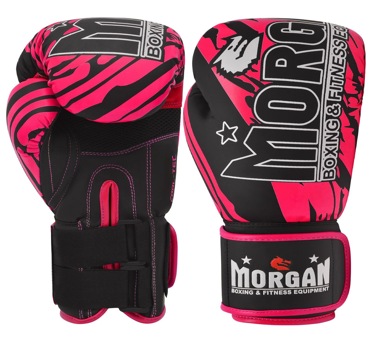 Morgan BKK Ready Boxing & Muay Thai Gloves