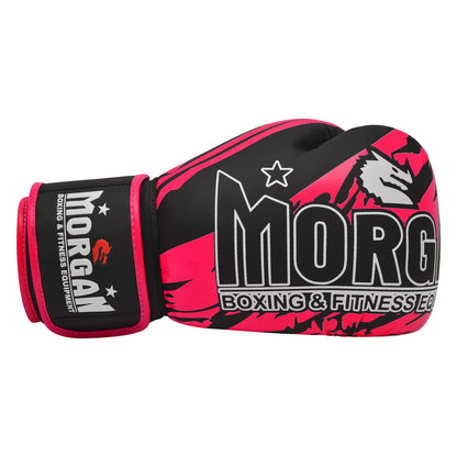 Morgan BKK Ready Boxing & Muay Thai Gloves