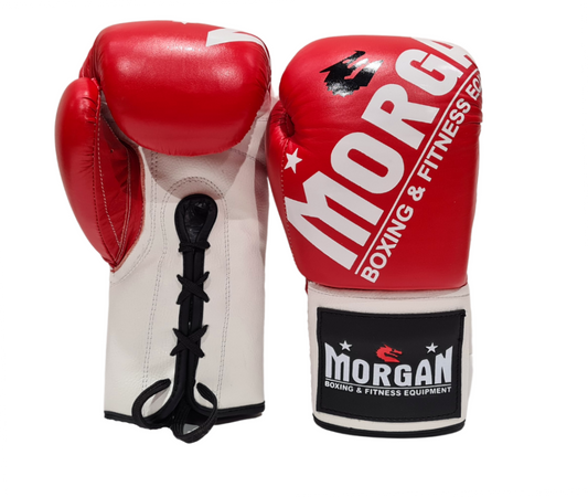 Morgan V2 Fight Night Boxing Gloves