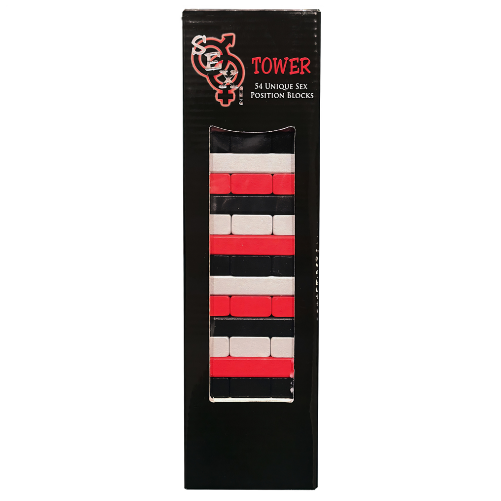 Sex Tower Game