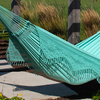 Vivere Authentic Brazilian Elegant Hammock - Copacabana