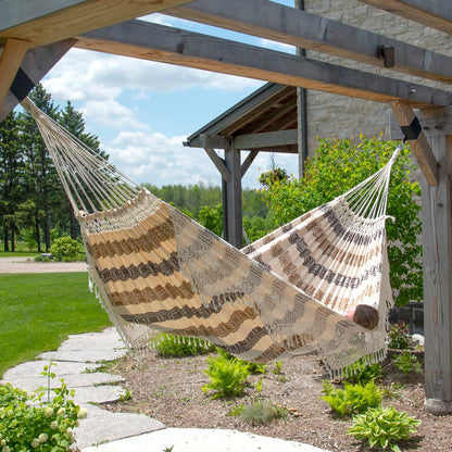 Vivere Authentic Brazilian Luxury Hammock - Costa