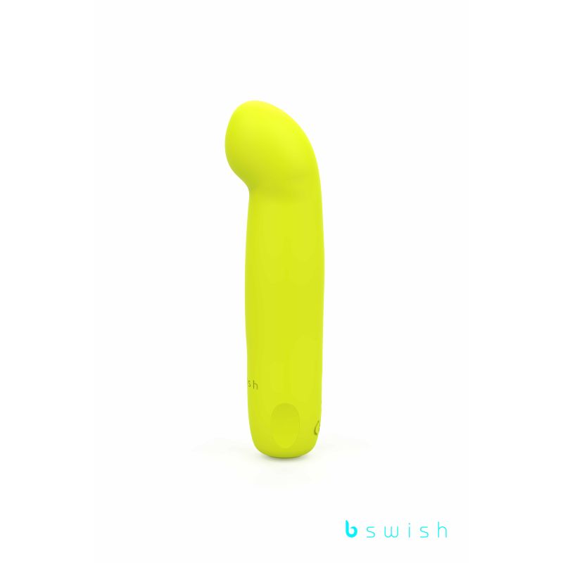 Bcute Curve Infinite Classic Limited Edition Citrus Yellow