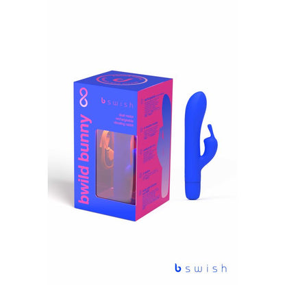 Bwild Bunny Classic Infinite Limited Edition Pacific Blue