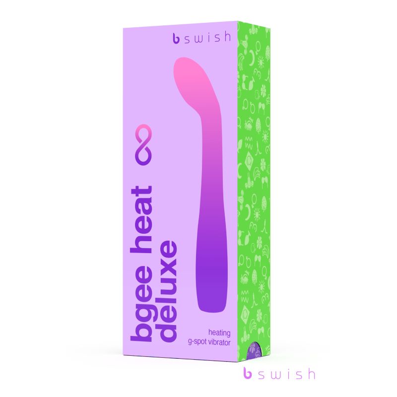Bgee Heat Infinite Deluxe Sweet Lavender