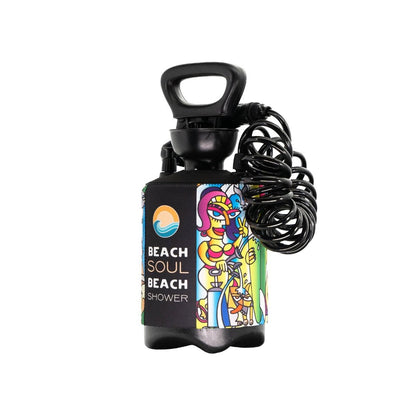 Portable Shower Livin' the Dream 5L