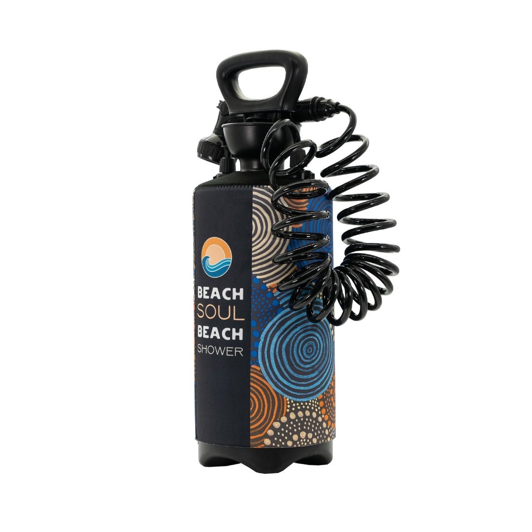 Portable Shower Jamigam 8L