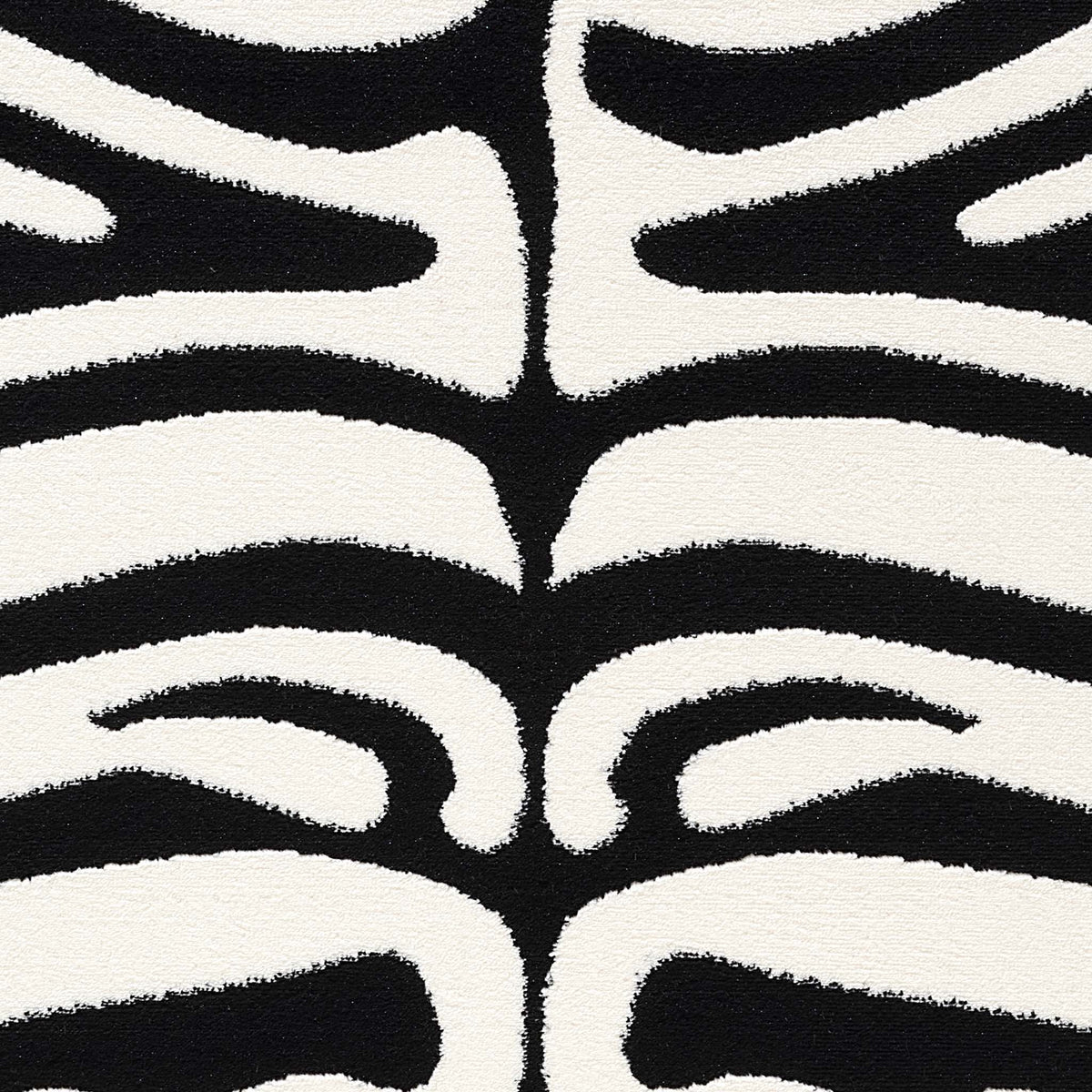 Boston 1820 Black Rug