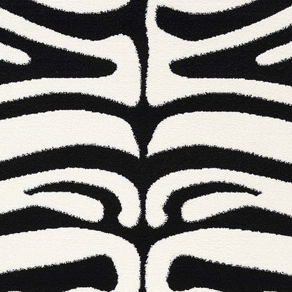 Boston 1820 Black Rug