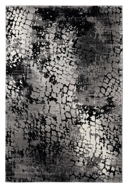 Boston 2912 Grey Rug